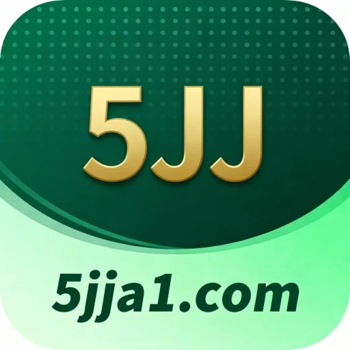 Novo logo da 5jj plataforma